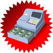 cash register