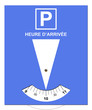 disque de stationnement
