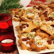 Weihnachtliche Nascherei