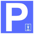 Parking limité