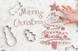 Merry Christmas - christmas baking