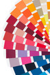 Color card