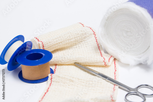 Foto: Vendas médicas Vendas médicas