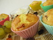 Glutenfreie Muffins aus Maismehl