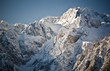 alps in winter alps in winter