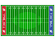 vector american football field