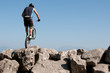 BMX Trial Freeride