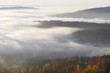 Herbstnebel