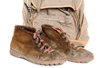 Bergschuhe