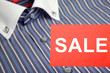 Shirt and label