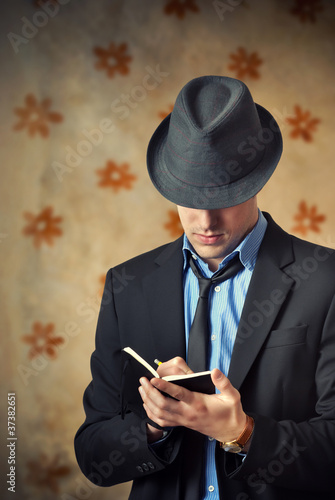 Photo: Writer, journalist - Giornalista, scrittore Writer, journalist - Giornalista, scrittore