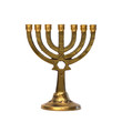 Jewish Menorah