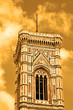 Firenze,  campanile di Giotto