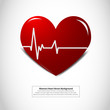 Vetor: Heartbeat Heartbeat