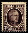 Postage stamp.