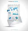 Complex Origami Website - Elegant Design Complex Origami Website - Elegant Design