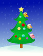 Christmas tree
