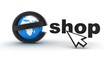Earth and E-shop