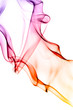 Fond texture abstrait flamme fumée
