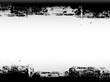 Abstract Grunge Border Graphic Design
