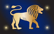 zodiac sign of the lion