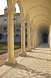 Certosa di San Martino - monastery at Naples, Italy