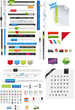 Web graphic collection