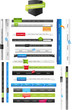 Web graphic collection