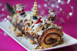Bûche de Noël-7541 Bûche de Noël-7541