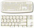 Computer keyboard icon Computer keyboard icon