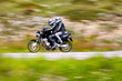 moto in velocità