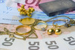 Achat et vente de vieux bijoux