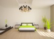 Photo en ligne au meilleur prix green bedroom in the home