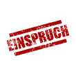 stempel eckig einspruch I