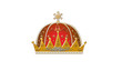 red crown