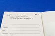 Tessera elettorale