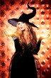 expressive witch