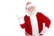 Foto: Santa presenting product Santa presenting product