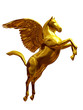 fliegender Pegasus fliegender Pegasus