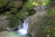 cascade, parc naturel régional de chartreuse
