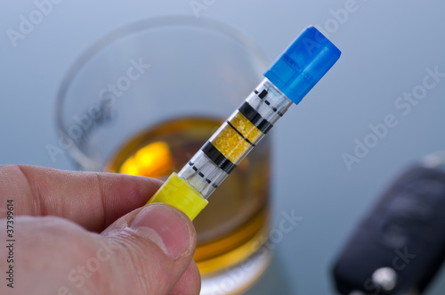 Photo: Ethylotest Ethylotest