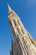 Matthias Church, Budapest, Hungary