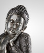 Visage Bouddha