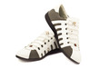 Fashionable men's sneakers new white