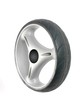 Photo: Plastic wheel Plastic wheel