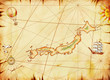 古い日本地図