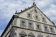 Historische Lederhaus (anno 1574) in RAVENSBURG