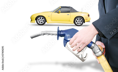 Photo: Petrol Bowser Pump Petrol Bowser Pump