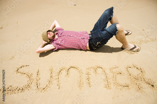 Photo: Man Of Summer Man Of Summer
