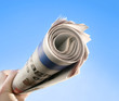 Photo: Newspaper Delivery Newspaper Delivery